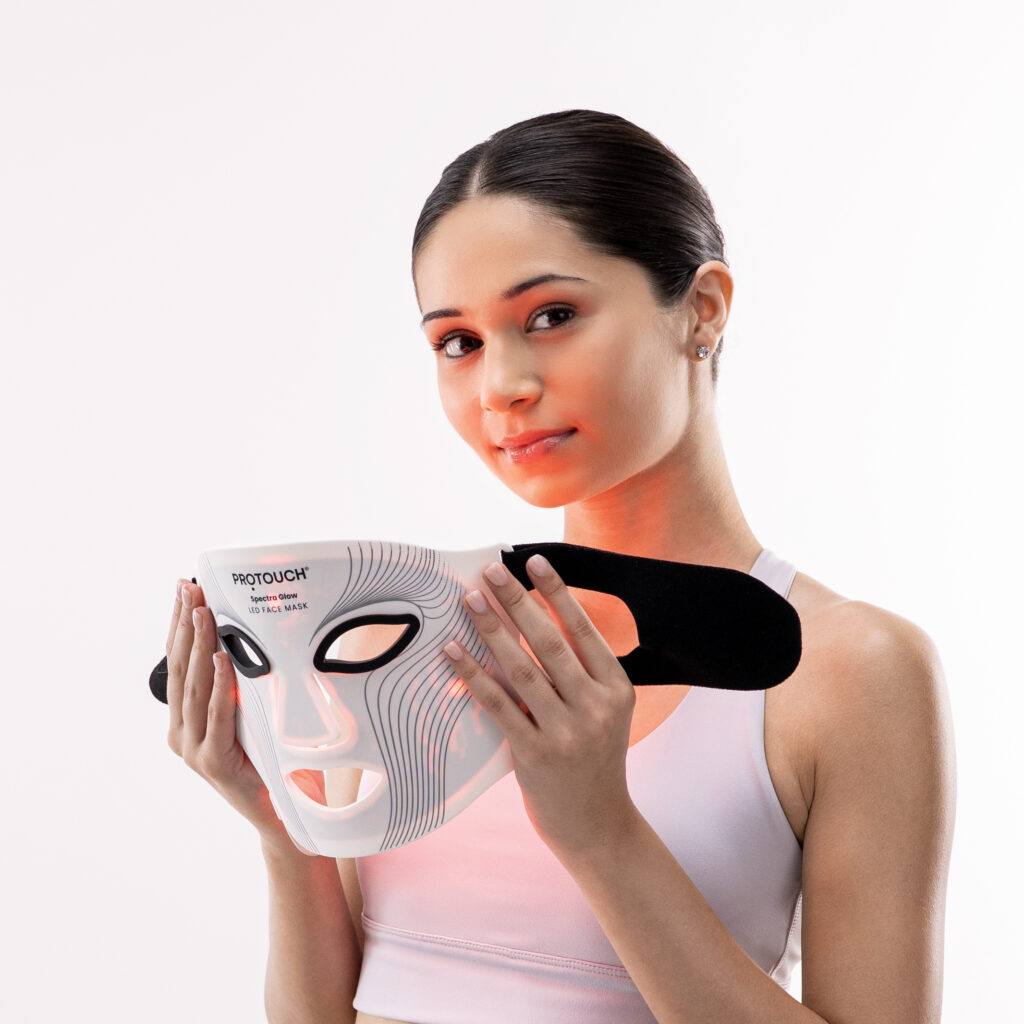 Protouch Spectra Glow LED Face Mask