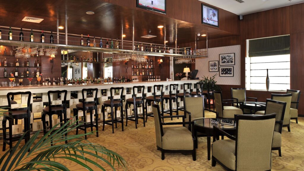 fifa live screening at noormala palace karnal