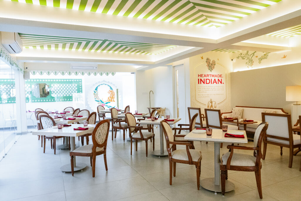 new restaurant in hyderabad