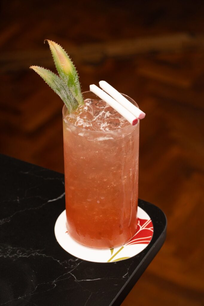 scarlett house rum cocktail international rum day