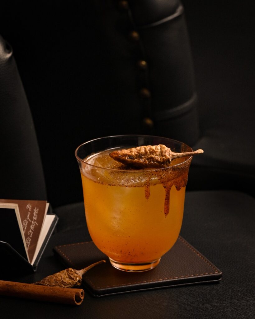 the leela ambience gurugram tequila cocktails 