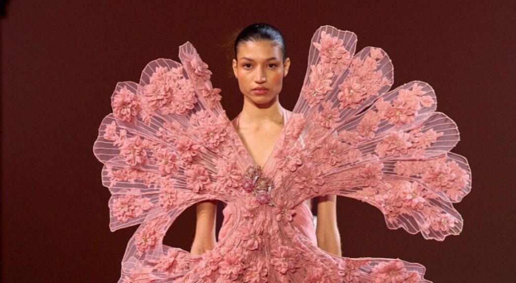 Manish Malhotra's 'MAA' Makes a Powerful Paris Haute Couture Week Debut