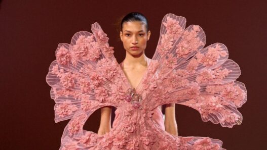 Manish Malhotra's 'MAA' Makes a Powerful Paris Haute Couture Week Debut