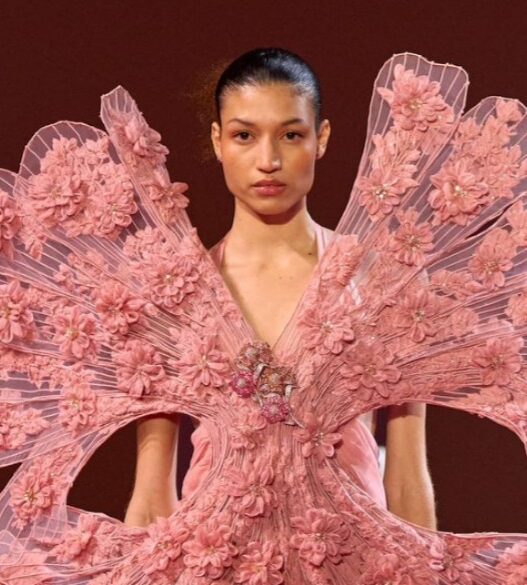 Manish Malhotra's 'MAA' Makes a Powerful Paris Haute Couture Week Debut