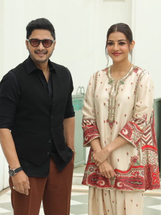 The India Story Cast Unveils the Purpose Behind the Film