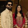 Shehnaaz Gill, Jai Randhawa Promote Ishqnama in Delhi