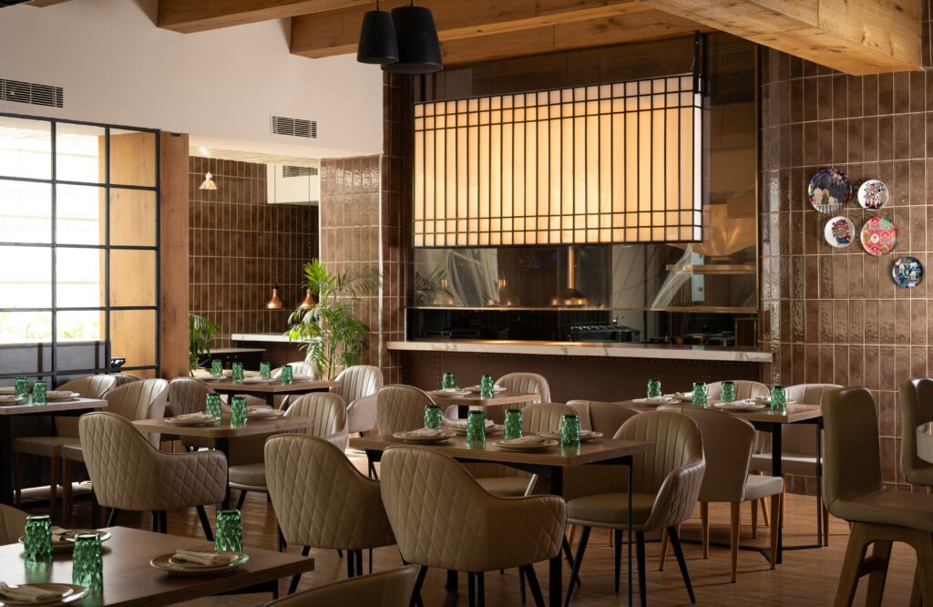 new restaurant in delhi ncr