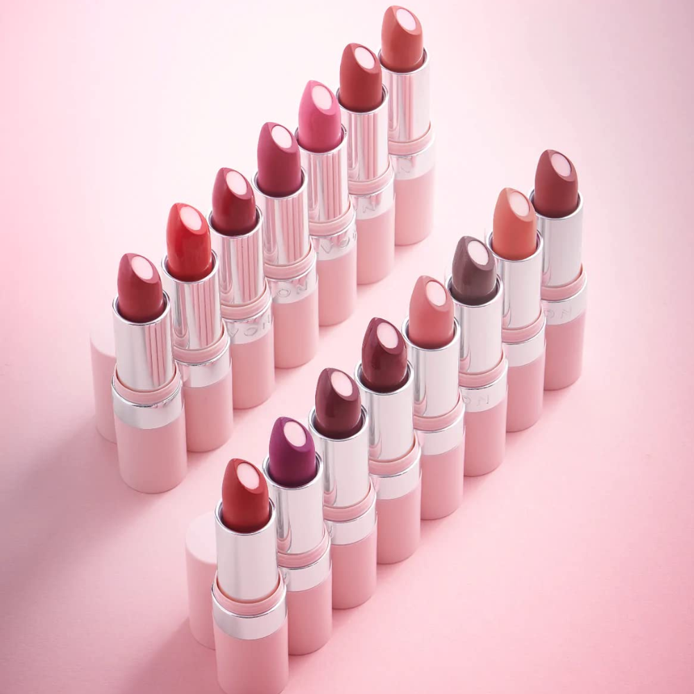 Avon's Hydramatic Matte Lipstick
