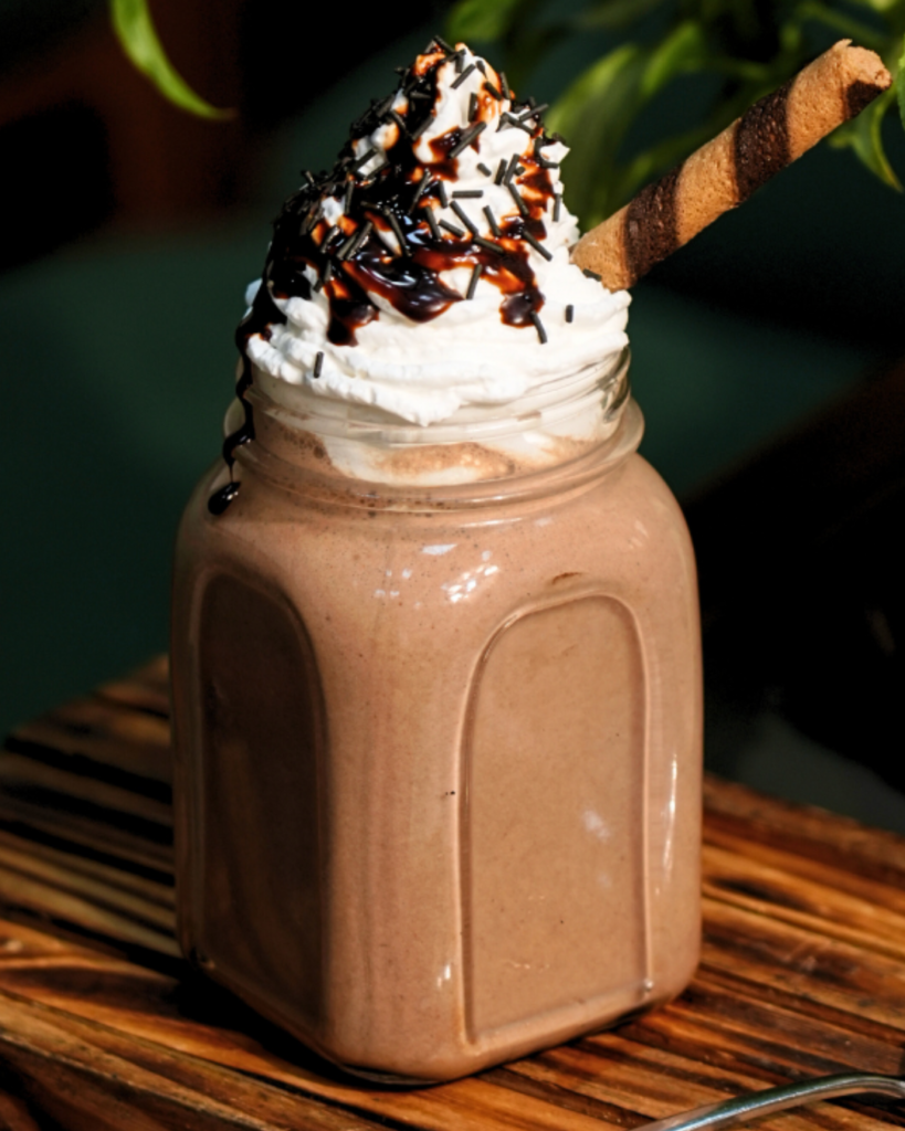  best chocolate dish at tips tiger mumbai