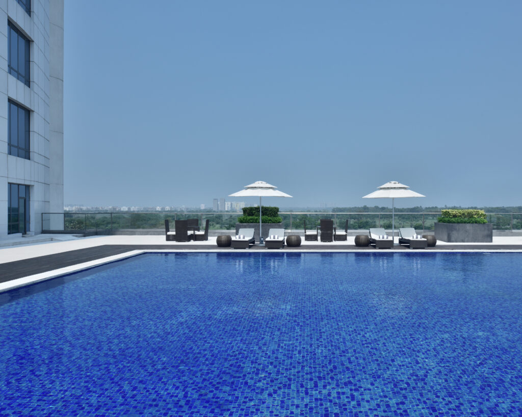 the westin hotel kolkata