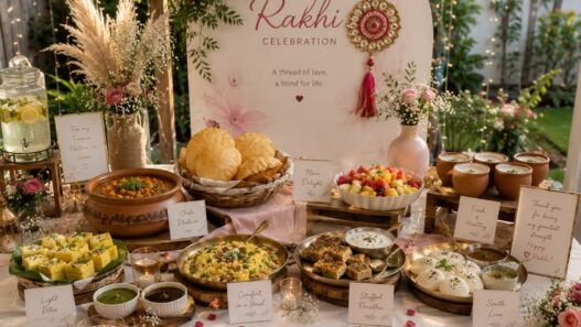 Rakhsha Bandhan 2026: Guide to Brunches & Festive Hampers