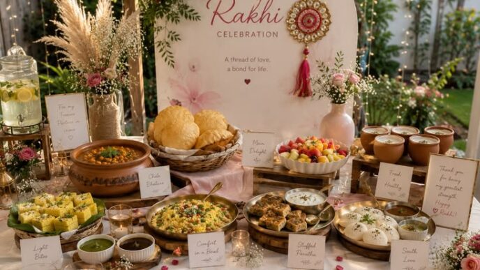 Rakhsha Bandhan 2026: Guide to Brunches & Festive Hampers