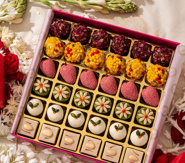 Is the Mithai Box Going Healthy This Raksha Bandhan?