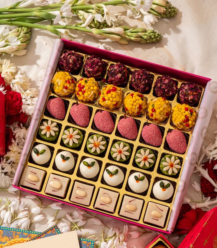 Is the Mithai Box Going Healthy This Raksha Bandhan?