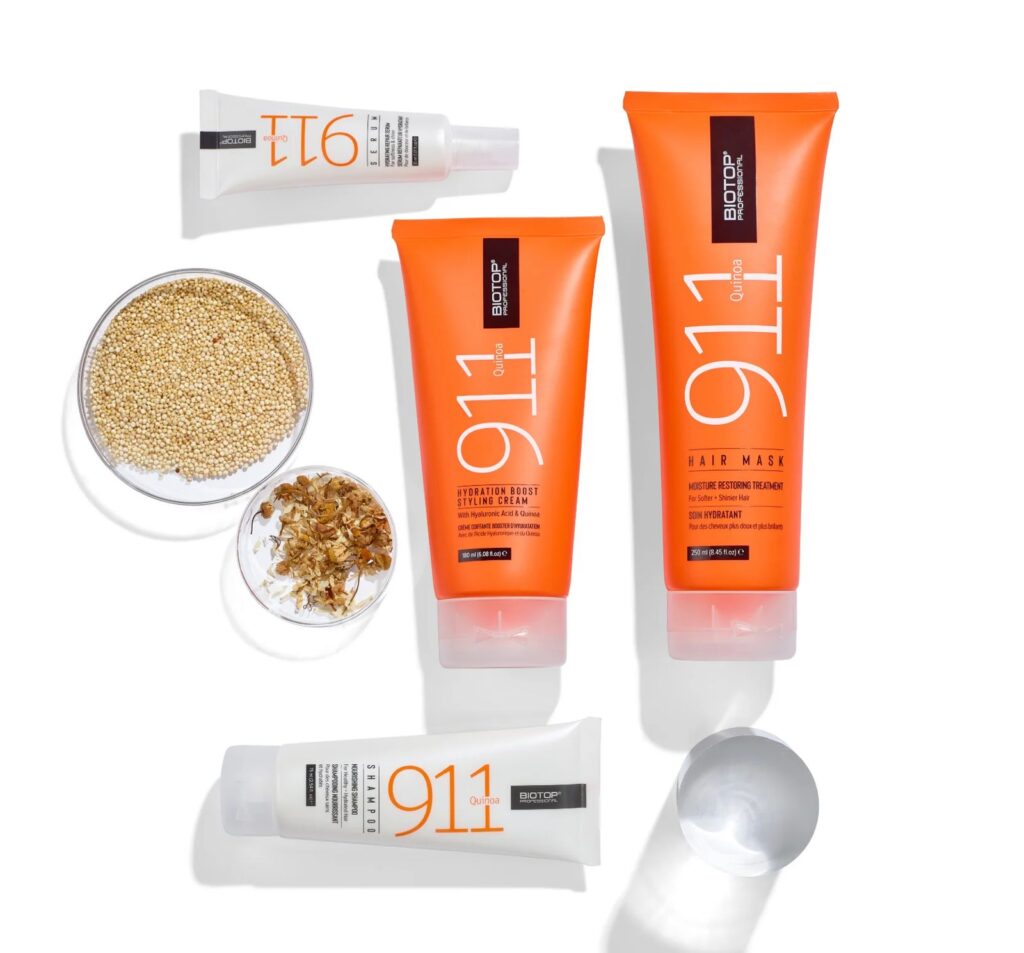 New skincare/ bodycare/ haircare and makeup recent launch product