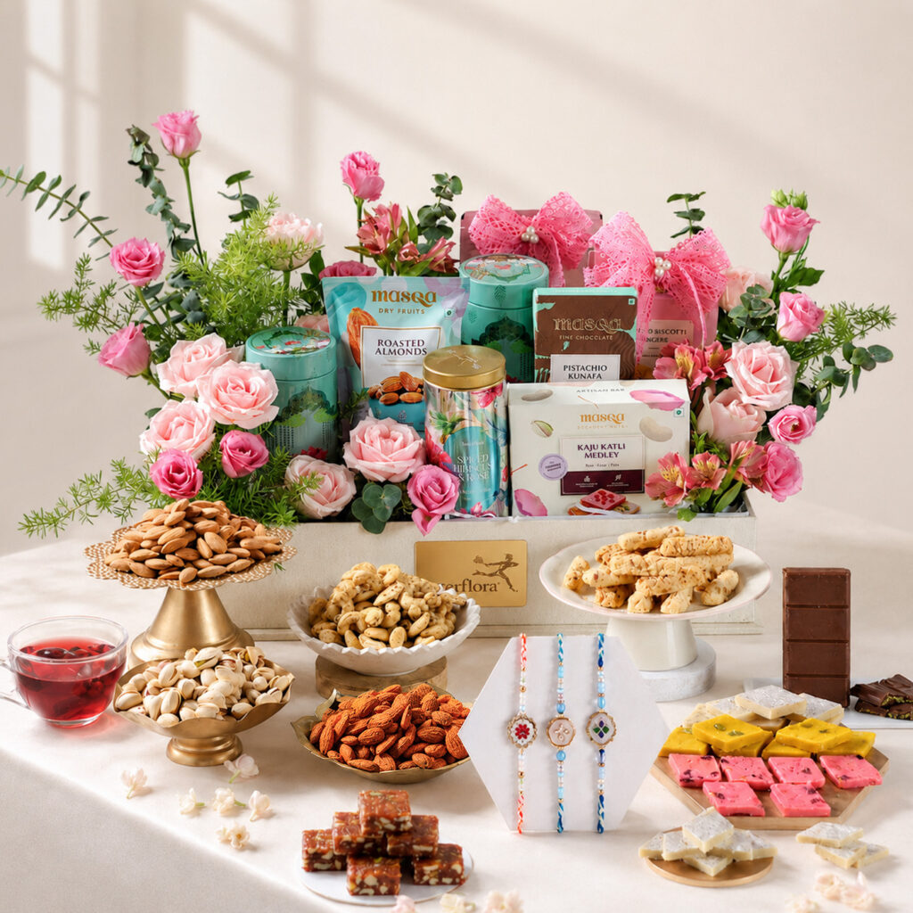 Rakhi rakshabandhan 2026 gift ideas for siblings for brother sister