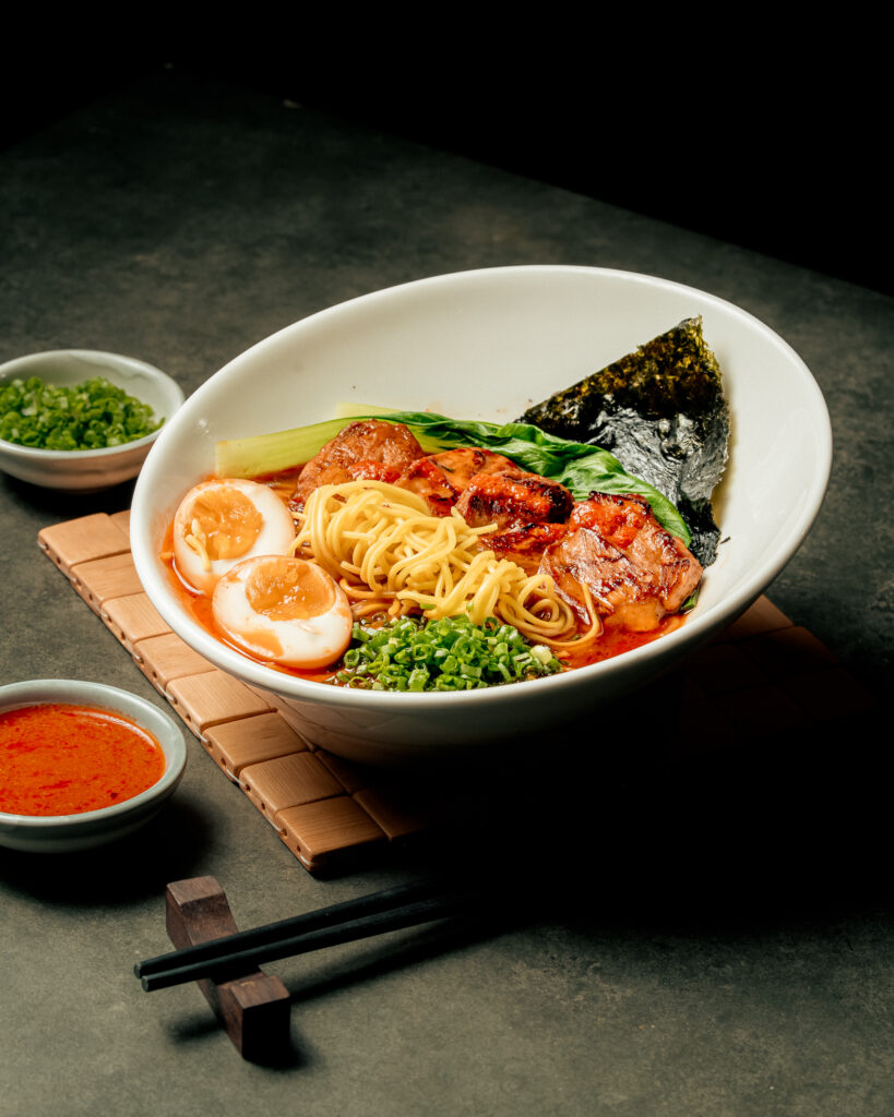 New Menu to try