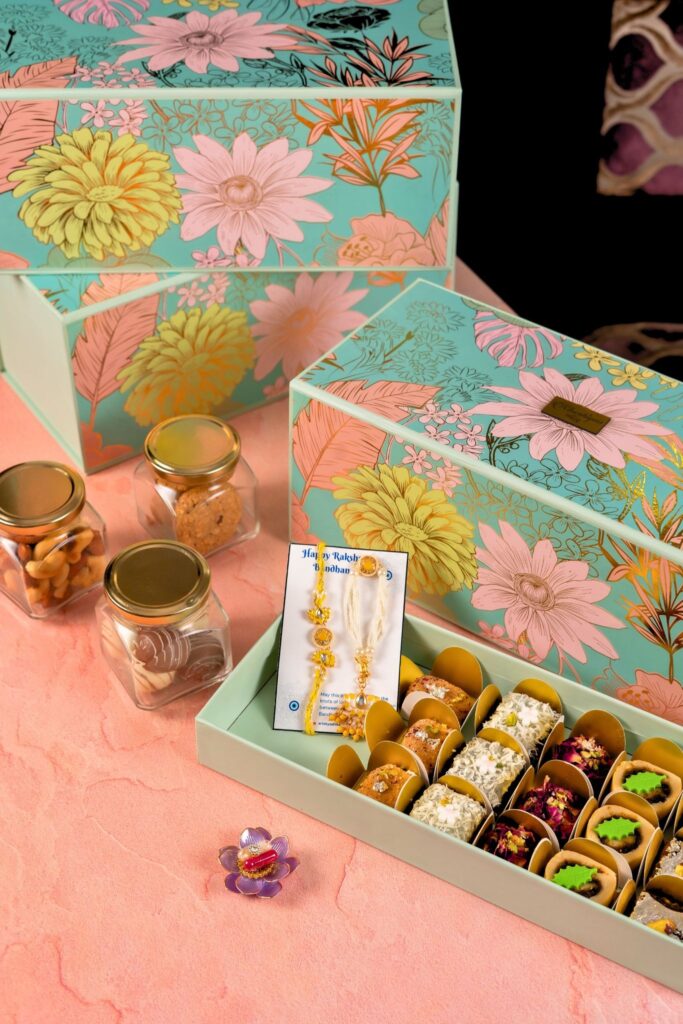 Rakhsha Bandhan 2026: Guide to Brunches & Festive Hampers