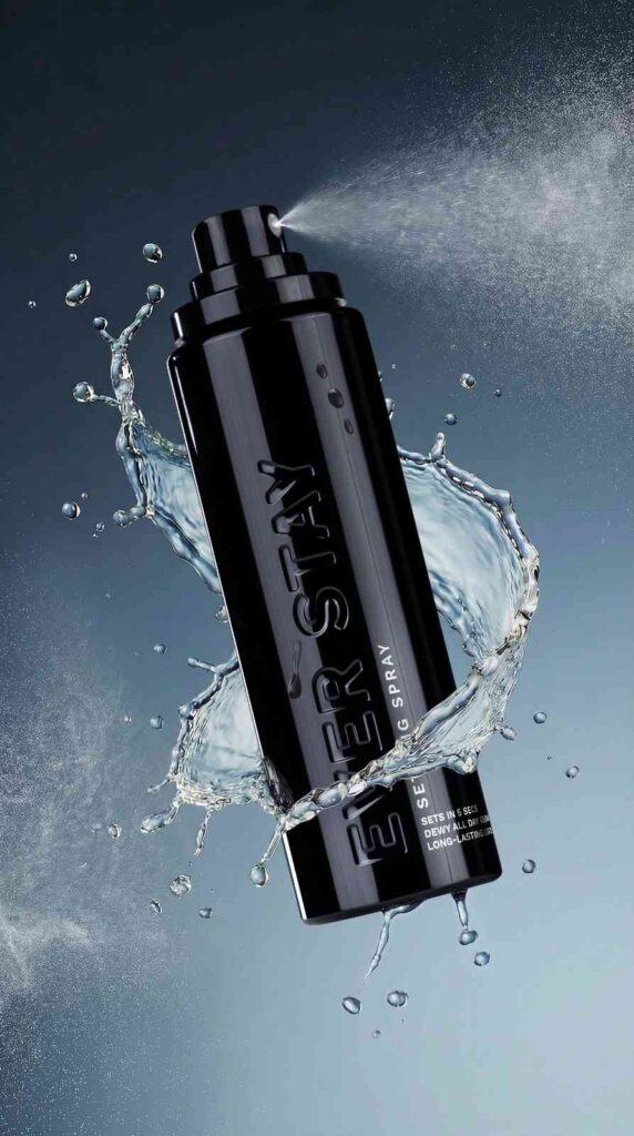 New skincare/ bodycare/ haircare and makeup recent launch product