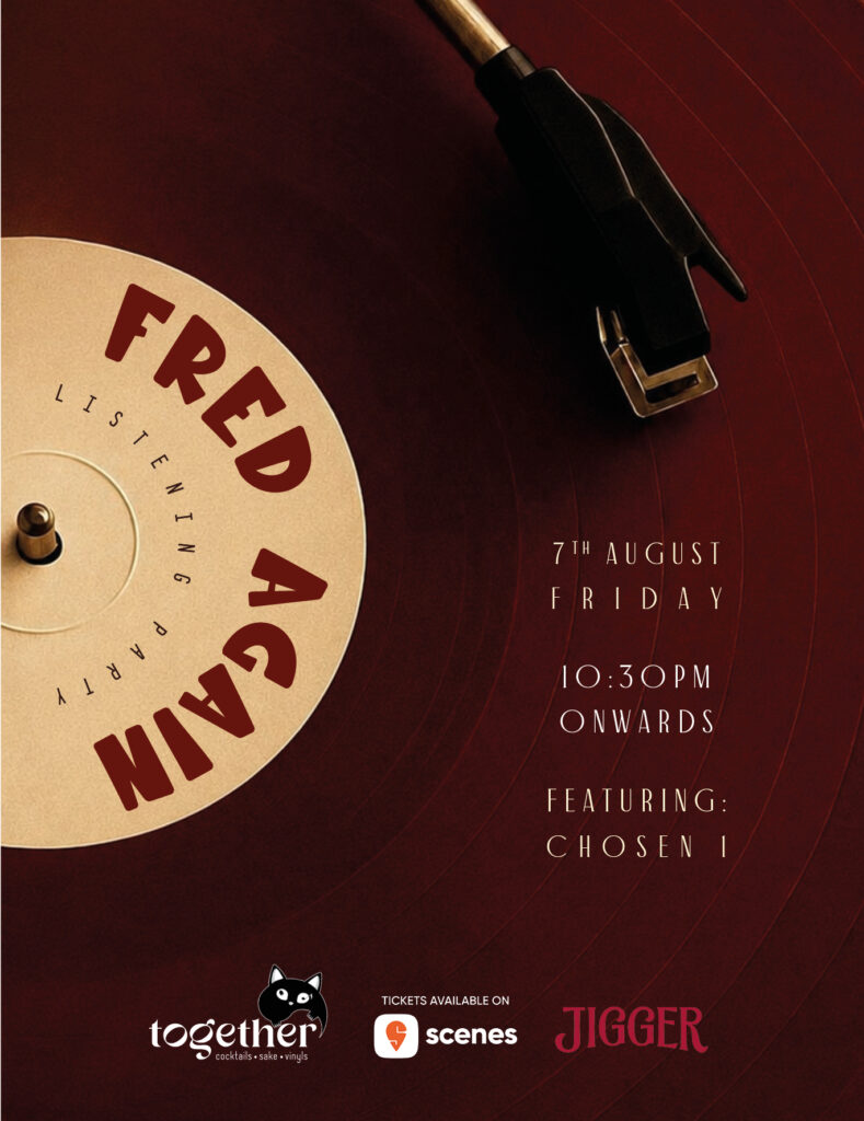 fred again event in delhi  