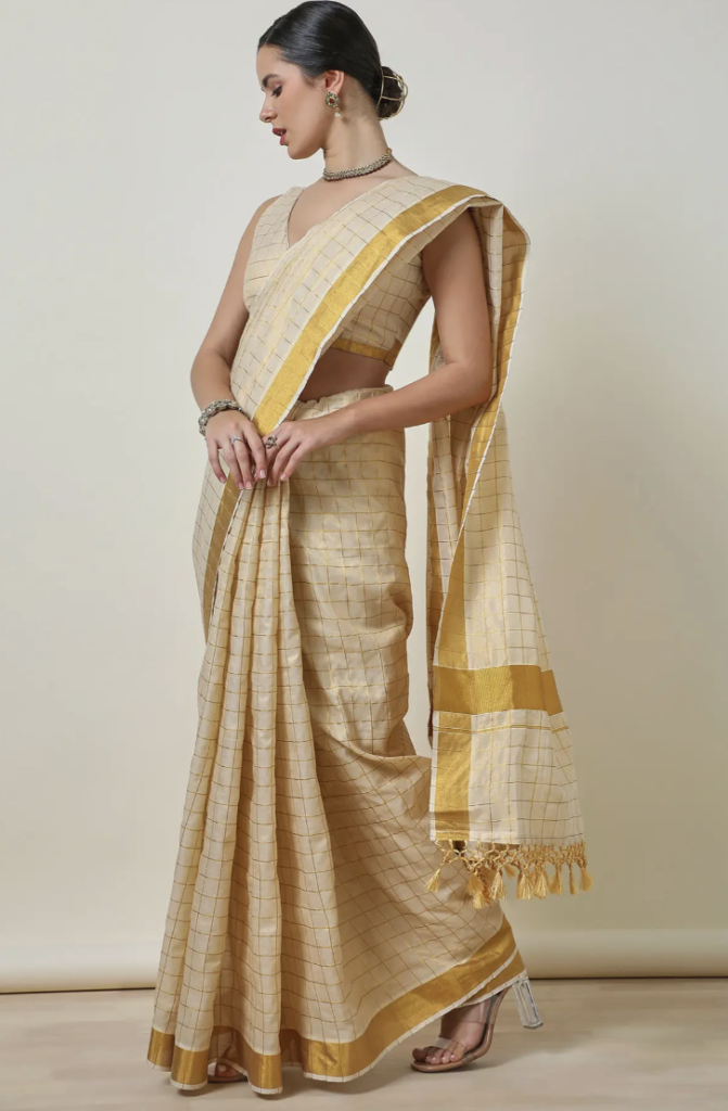 soch India Onam collection , kerala traditional attire