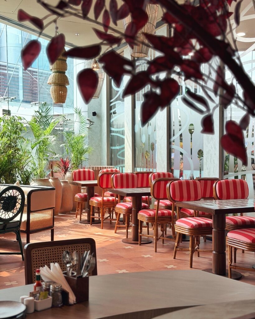 newly launched cafe restro in delhi , mumbai ,, bangalore and hyderabad