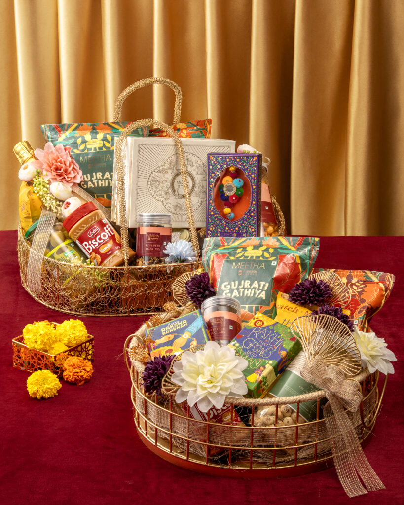 rakhi 2026 hamper and sweet boxes to buy and gift in Mumbai 