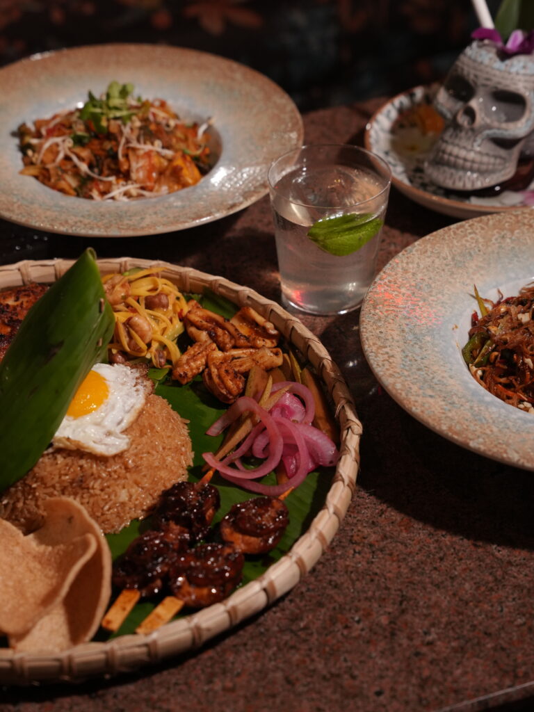 New Menu to try