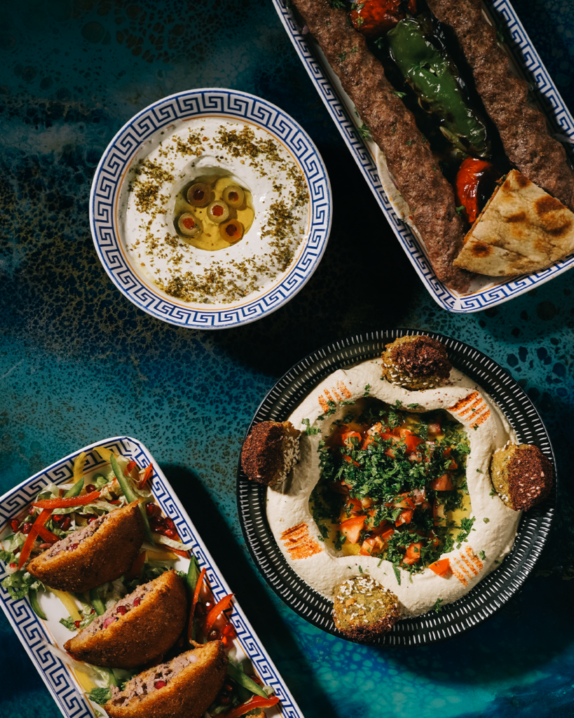 Experience the Flavours of the Middle East at Mrs. Mage, Hyatt Ahmedabad