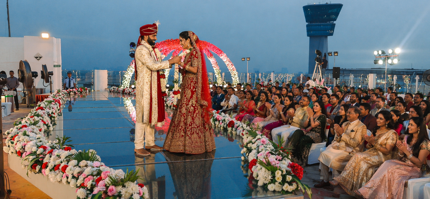 Your Wedding, Your Way: The Orchid Hotel Mumbai, Where Mumbai Becomes Your Destination
