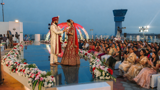 Your Wedding, Your Way: The Orchid Hotel Mumbai, Where Mumbai Becomes Your Destination