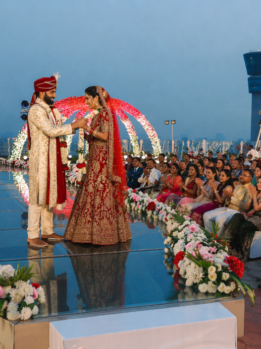 Your Wedding, Your Way: The Orchid Hotel Mumbai, Where Mumbai Becomes Your Destination