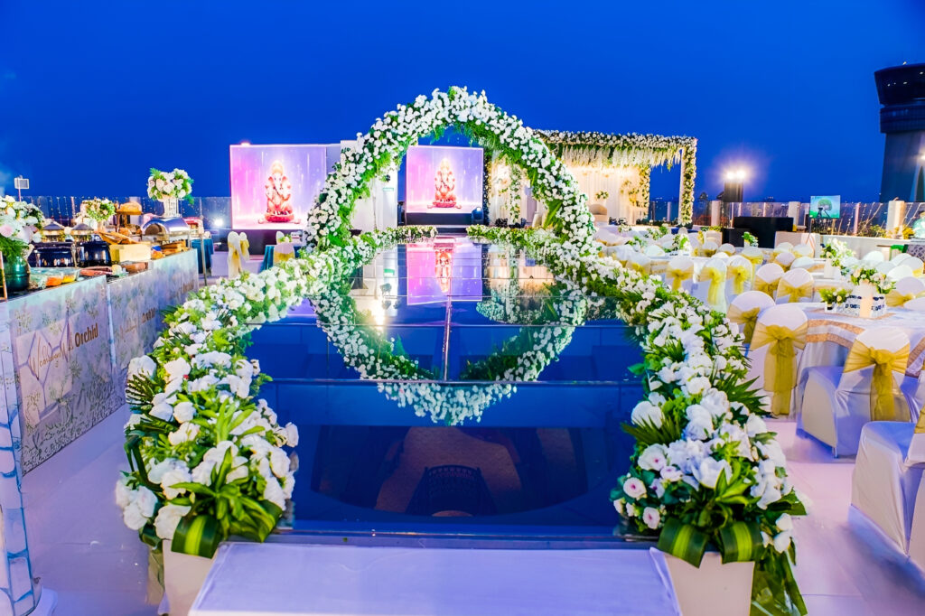 THE ORCHID HOTEL MUMBAI WEDDING HALL AND VENUE