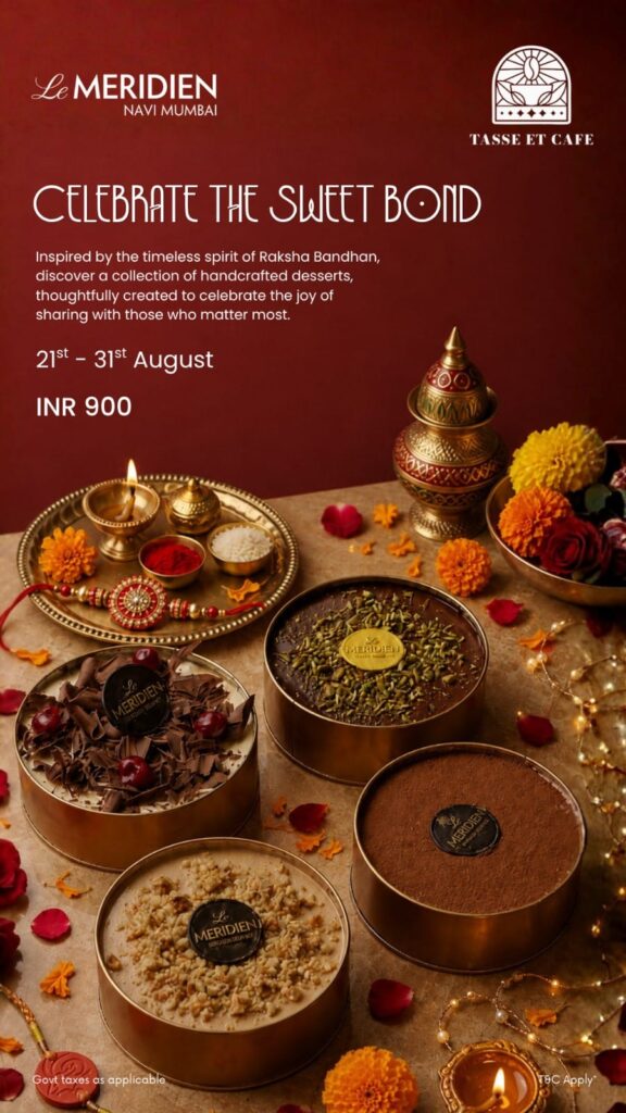 Rakhsha Bandhan 2026: Guide to Brunches & Festive Hampers