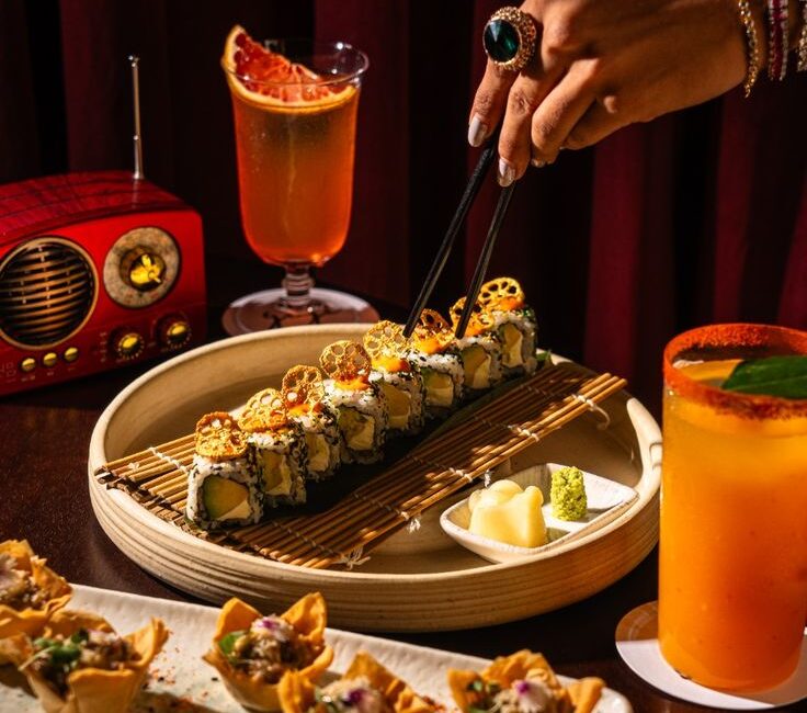New Menu: Restaurants Serving August's Best Flavours