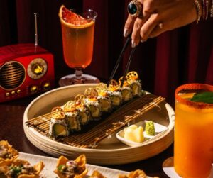 New Menu: Restaurants Serving August's Best Flavours