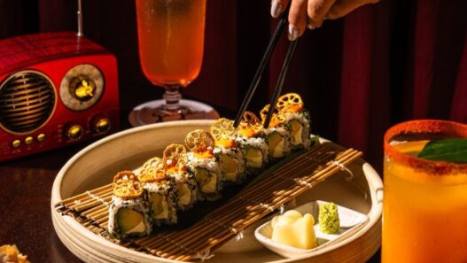 New Menu: Restaurants Serving August's Best Flavours