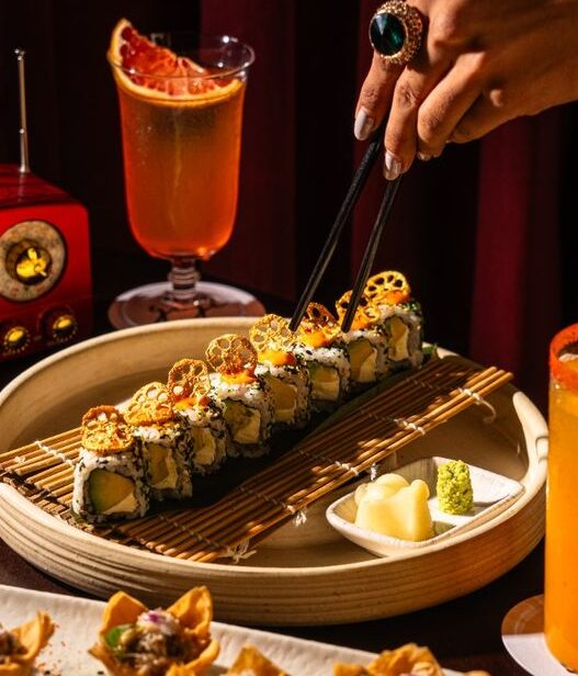 New Menu: Restaurants Serving August's Best Flavours