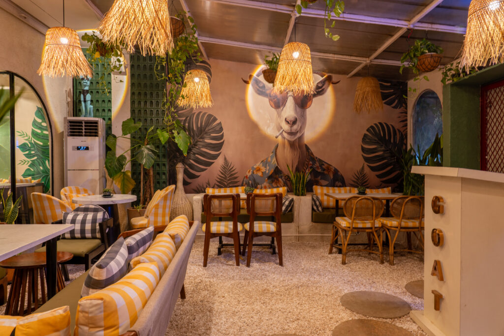 newly launched cafe restro in delhi , mumbai ,, bangalore and hyderabad