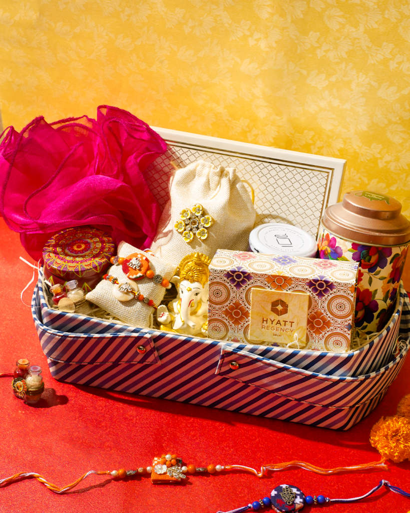 Rakhsha Bandhan 2026: Guide to Brunches & Festive Hampers