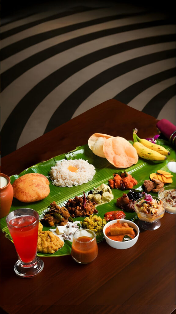 onam sadhya menu to try 