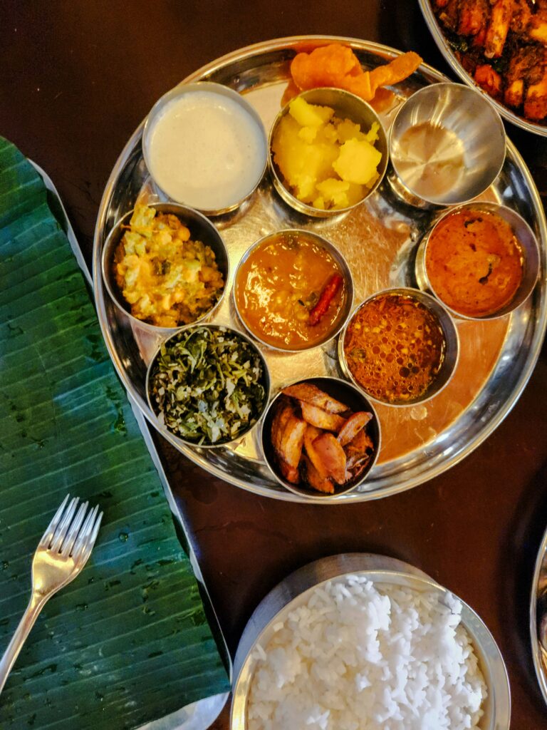 onam sadhya menu to try 