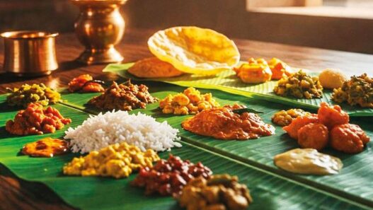 Onam Sadyas & Festive Feasts to Try This August