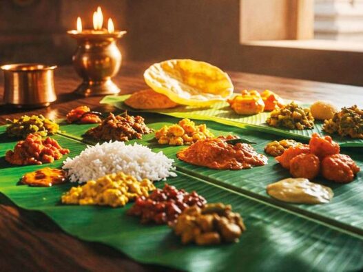 Onam Sadyas & Festive Feasts to Try This August