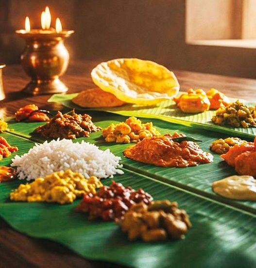 Onam Sadyas & Festive Feasts to Try This August