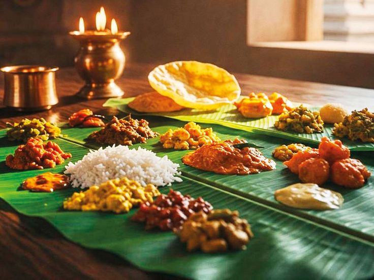 Onam Sadyas & Festive Feasts to Try This August