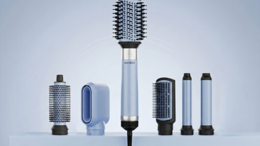 The Busy Girl’s Hair Tool? Winston 6-in-1 Review