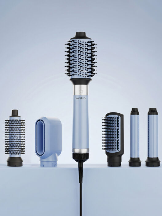 The Busy Girl’s Hair Tool? Winston 6-in-1 Review