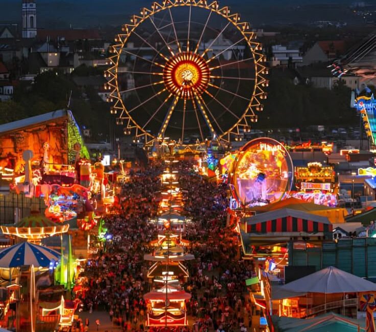 The October Events Guide: Festivities, Music & More