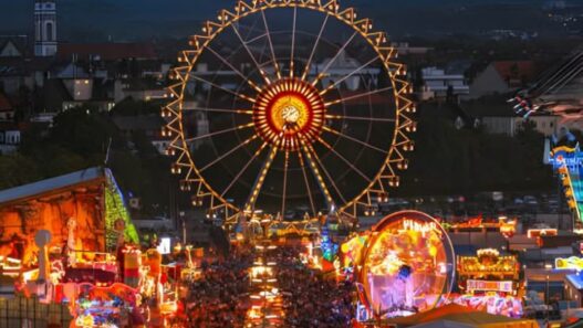 The October Events Guide: Festivities, Music & More